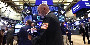 The Stock-Market Rally Is Moving Beyond Big Tech and Investors Are Thrilled