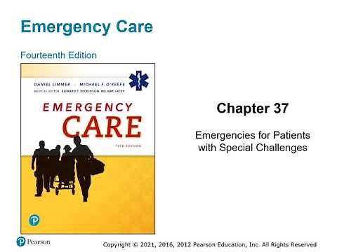 EMT Class Chapter 37