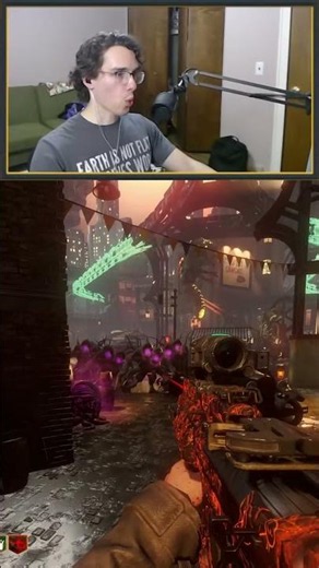 Ultra Instinct Margwas?? #bo3 #bo3zombies #shadowsofevil