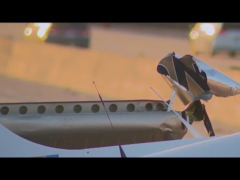 Ex-Air Force pilot shares insights on I-805 plane landing