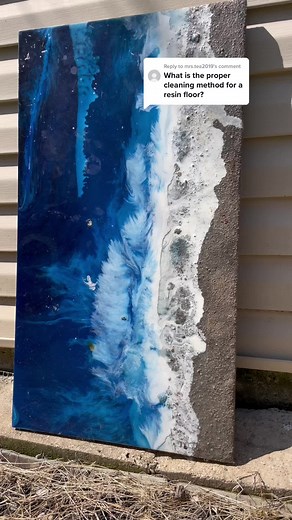 How to Clean Resin Table and Floor: Expert Tips and Tricks