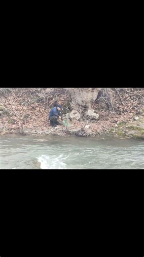 Perfect Cast Net Throw! 🎣 River Fishing Magic You Have to See 🔥