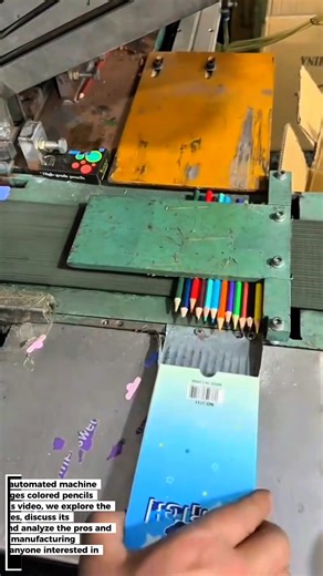 Pencil Packaging Machine: How It Works & Boosts Productivity!