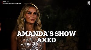 Amanda Holden in new Netflix trailer Cheat: Unfinished Business