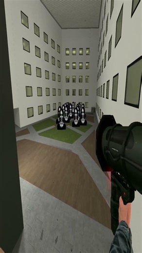 part 14 #Gmod #Nextbots