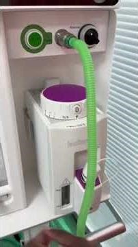 How to Use an Animal Anesthesia Machine Safely for Pets and Lab Animals? #veterinarysurgery