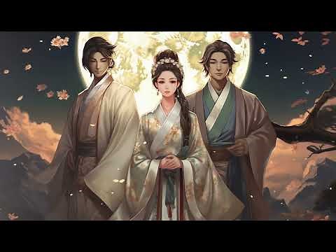 The Incredible Tale of the Bamboo Cutter - Japanese Mythology