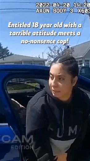 Raw Incident on Instagram: "Pregnant Woman’s Arrest Explodes Into Chaos After Shocking Mid-Struggle Reveal 🤰🚨 A routine traffic stop spirals into a physical takedown, but everything changes when the woman being arrested suddenly screams that she’s pregnant — turning a heated confrontation into a potential medical crisis. 1. The clip begins with a loud argument already underway between the woman and the officer. 2. The officer snaps, accusing her of constantly getting into trouble and refusing 