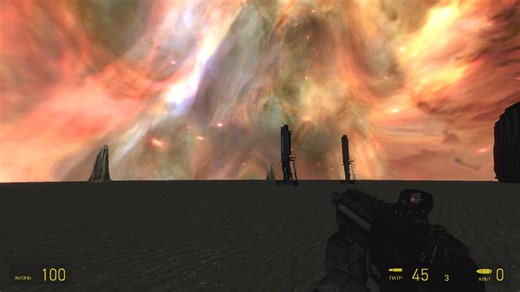 The great overworld news - Project: 7 Hour War mod for Half-Life 2