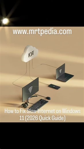 Windows 11 Slow Internet Internet Speed Network Troubleshooting Wi-Fi Issues Windows Updates Tech Tips Connectivity Problems Network Drivers DNS Settings Performance Optimization