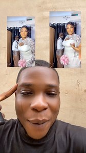 11K views · 154 reactions | Between the bride and groom in a hotel room just before their wedding | The real olammy 2 | Facebook