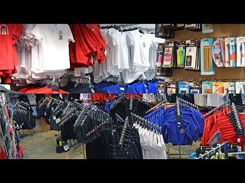 School Uniform Shop