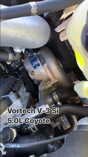 Inside look at the 2021-up Vortech F-150 supercharger kit. Superchargers available on our website