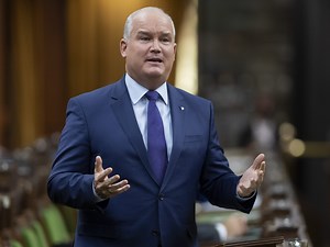 O'TOOLE: Freedom of expression a founding principle of Canada