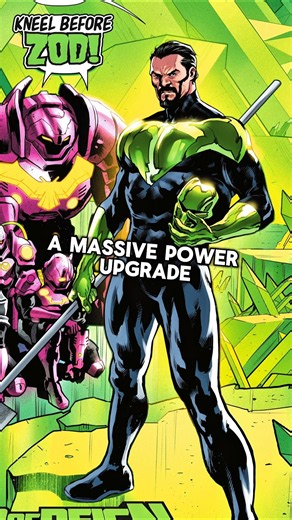 DC Just Brought Back General Zod
