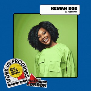 Exactly 10 more Work In Progress Comedy shows are coming your way for 2024 🤩 We’ve got the incredible: Alan Davies Freddie Meredith & Rory Marshall Andre De Freitas & Josh Weller Tarot Kemah Bob Tamsyn Kelly Christopher Hall Tal Davies Rob Copland Raj Poojara Browse the full season on our website. pleasance.co.uk/events/type/work-in-progress | Pleasance Theatre