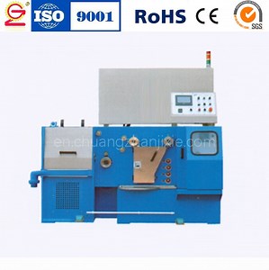 [Hot Item] High-Precision Micro Wire Drawing Machine with Multi-Stage Drawing Technology