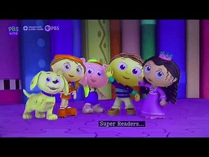 Preview 2 Super Why!