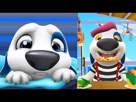 My Talking Hank Gameplay Walkthrough Part 36