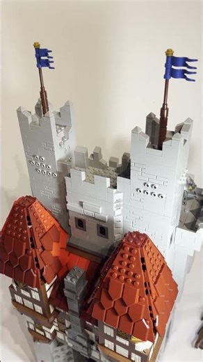 A Tavern Inside A Castle Gatehouse?