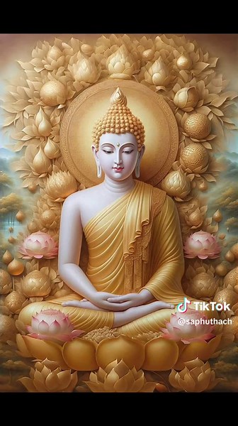 Khmer Buddha Chanting for Peace and Clarity