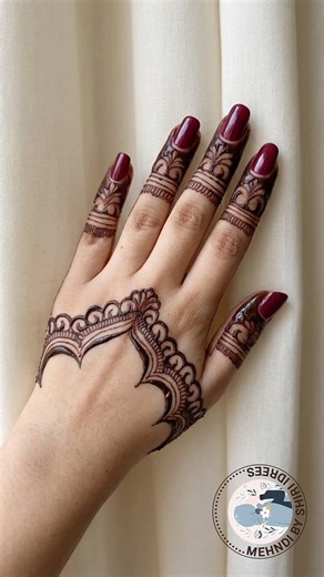 mehndi tutorial #mehndi #mehndidesigns #henna #hennadesign #wedding #mehndi #2026
