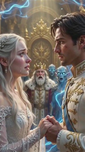 A Human Doctor Saved the Alien Princess—So the King Gave Her to Him #scifi #alienprincess