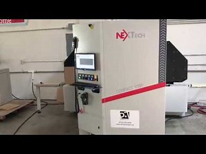 Nextech Compact V300 Vertical CNC Router Machining Center
