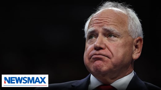 On Thursday's "Chris Plante The Right Squad," the panel slammed leftist media for claiming that Republicans are terrified of Minnesota Gov. Tim Walz's masculinity. | NEWSMAX