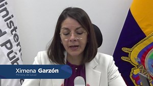 19K views · 250 reactions | 樂 ¿Qué es la prueba PCR y para qué sirve? La ministra de Ministerio de Salud Pública, Ximena Garzón Villalba nos aclara esta interrogante ↓ | Ministerio de Salud Pública | Facebook