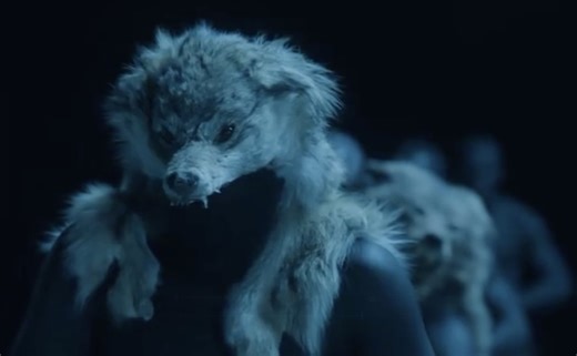 Oh Boy: Ye Drops Visuals For His "Hitler" Song!