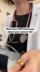 36K views · 101 reactions | CRP is one of the simplest, cheapest...