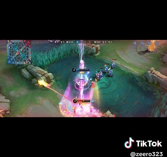 Fanny Skill Showcase in MLBB Chaos Clash