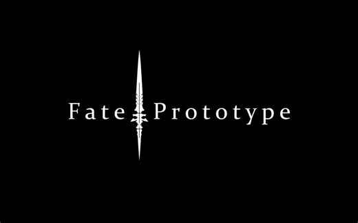 【BD720P/中日双语字幕】Fate/Prototype OVA 【YUMEKAL个人字幕】