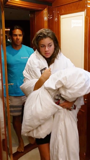 296K views · 1.5K reactions | Waking up after the holiday weekend 辰 Stream #BelowDeck on Peacock TV | Below Deck | Facebook