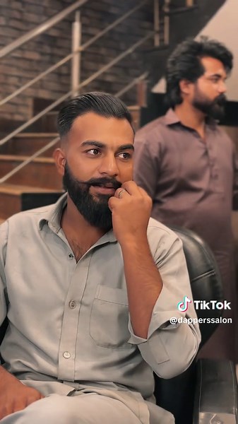 Transform Your Look at Dappers Salon in Rawalpindi