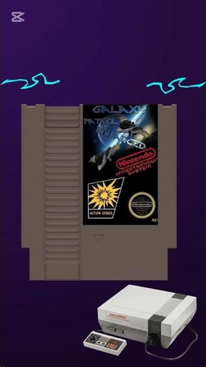 Galaxy Patrol Nes