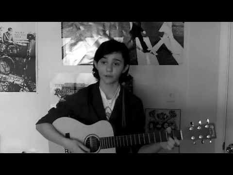 The Beatles - I'm Only Sleeping (Acoustic Cover)