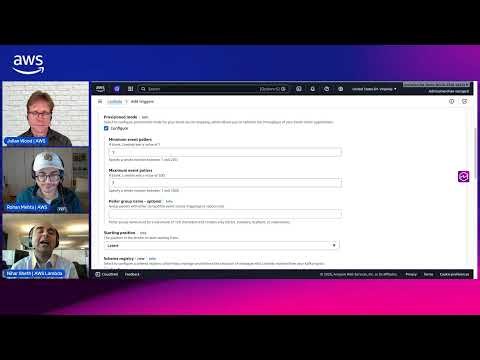 What's New: AWS Lambda event source mappings | Serverless Office Hours
