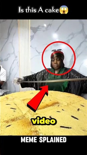 Why She Used Construction Tools on a Cake 🎂🤯 #shorts #dublagem