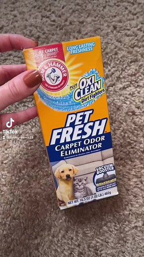 Quick Carpet Refresh with OxiClean - Carpet Cleaning Videos