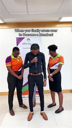 Switching to AffinityPlus hits different. Welcome to the good side! Become a Member Now… IG: 🔗 in Bio 🌐: affinityplusbb.com/become-a-member #MembershipUnlocked #AffinityPlusVibes #AffinityPlusCreditUnion