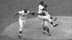No. 2: 'Miracle Mets' win their 1st World Series (1969 World Series, Game 5)