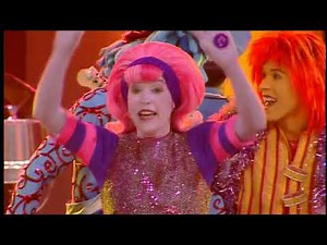 The Doodlebops - Who Can It Be (Song) (Concert Version)