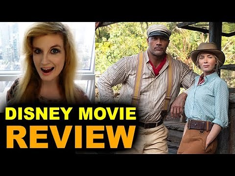 Jungle Cruise REVIEW - 2021 Movie