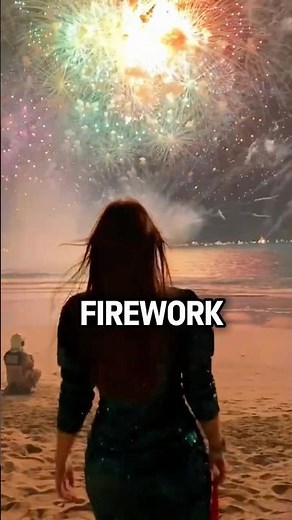 The Longest Firework Show Ever