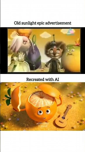 Recreating the Sunlight Nostalgic Ad Using AI | Full Sunrise Commercial Remake