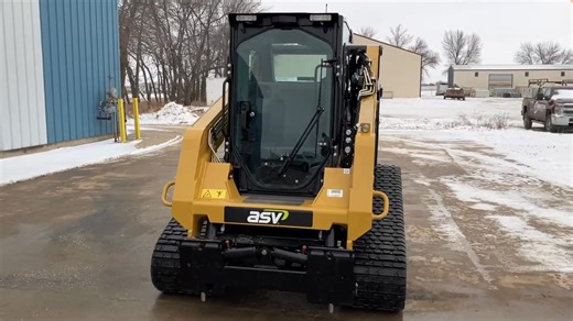 2025 ASV VT-80 Skid Steer Specs: 74.3 HP Yanmar 4TN86CHT Engine Diesel Type, 4-cylinder, Intercooled, Turbocharged Enclosed Cab Heat Air Conditioning Radio Backup Camera Auxiliary Hydraulic 8,955 lb Operating Weight 2,800 lb Rated Operating Capacity @ 35% 4,000 lb Rated Operating Capacity @ 50% 8,000 lb Tipping Load 8,221 lb Shipping Load Up-To-Date Pricing at: https://www.itagequipment.com/for-sale/2025-asv-vt-80-skid-steer--13771317 | ITAG Equipment