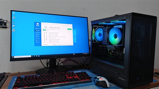 2300元 I5 12600KF 650W 整机配置再开安排一下，配置单在视频最后啦。