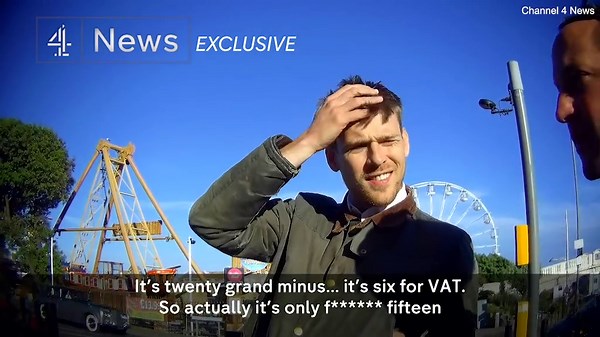 Shocking racist and homophobic language used by Reform UK staff and canvassers